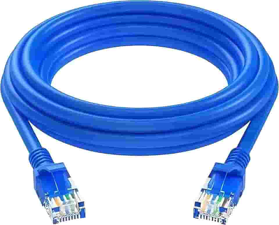 Cabo de Rede Categoria 6 de 1,00 Mts