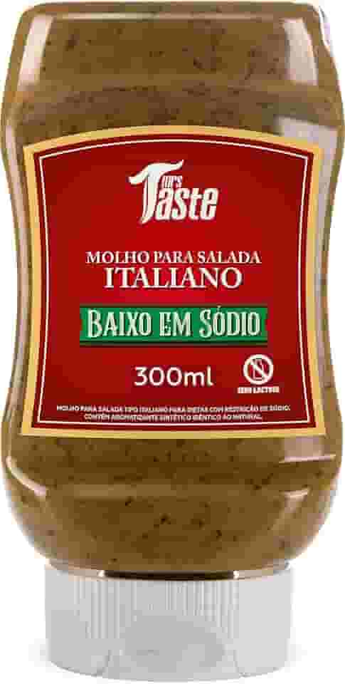 MOLHO PARA SALADA ITALIANO