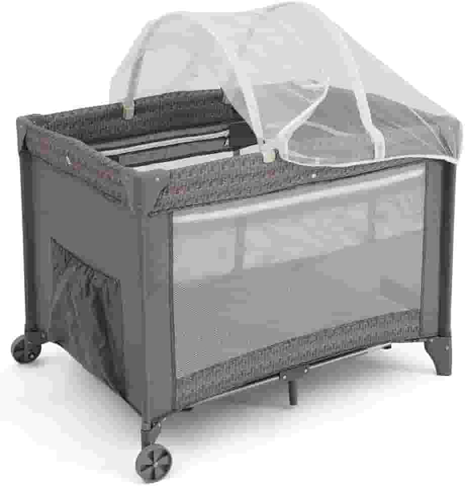 Safety 1st, Mosquiteiro Avulso SafeNap, White