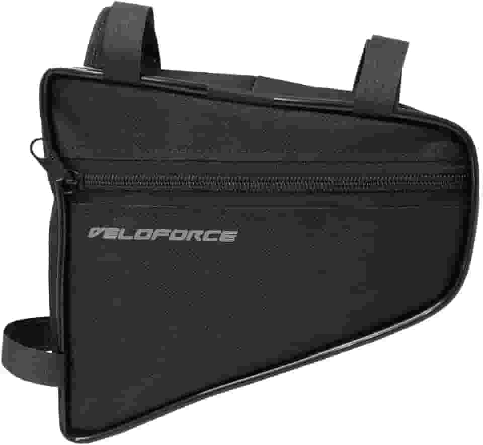 Bolsa De Quadro Bag Case Bike Triangular Veloforce Preta