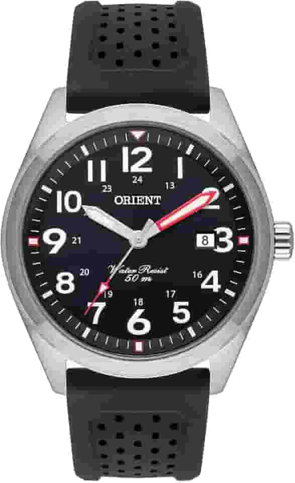 Relógio Orient Masculino Prata MBSP1028 P2PX