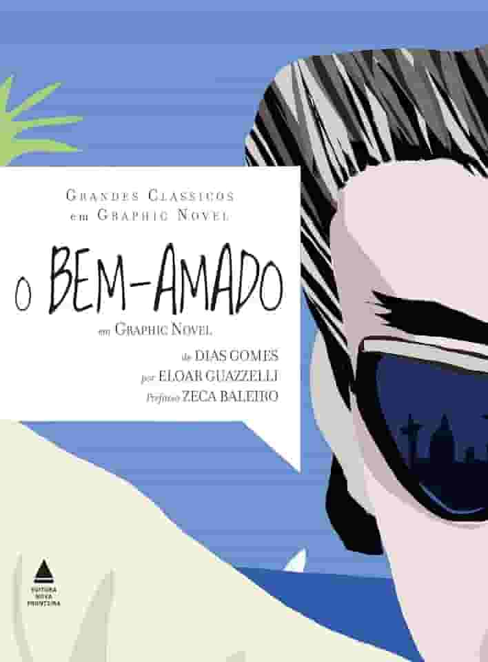 O bem-amado em graphic novel - HQ