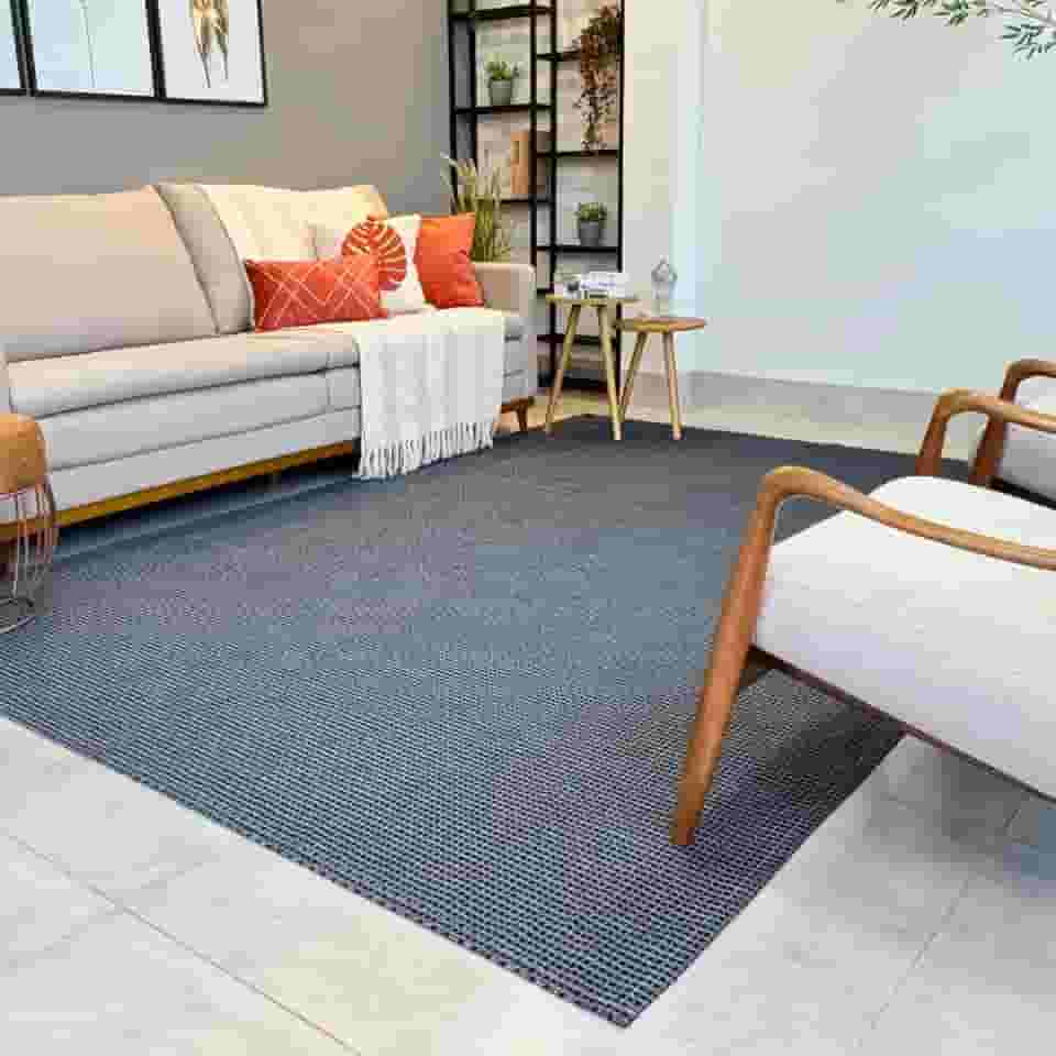 TAPETE 2,00X3,00 CASA SALA QUARTO MODERNO (CHUMBO QUADRADO)