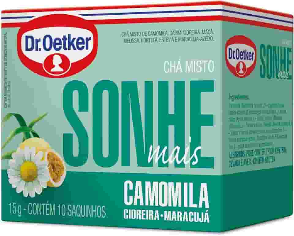 Chá Misto Sonhe Mais