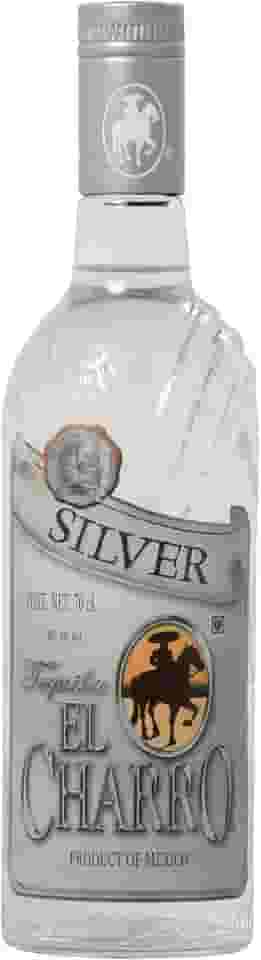 Tequila El Charro Silver 750 ml