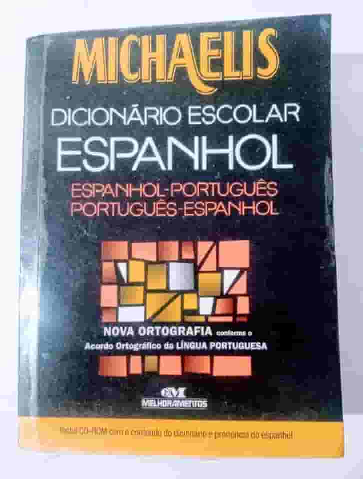 Michaelis Dicionário Escolar Espanhol