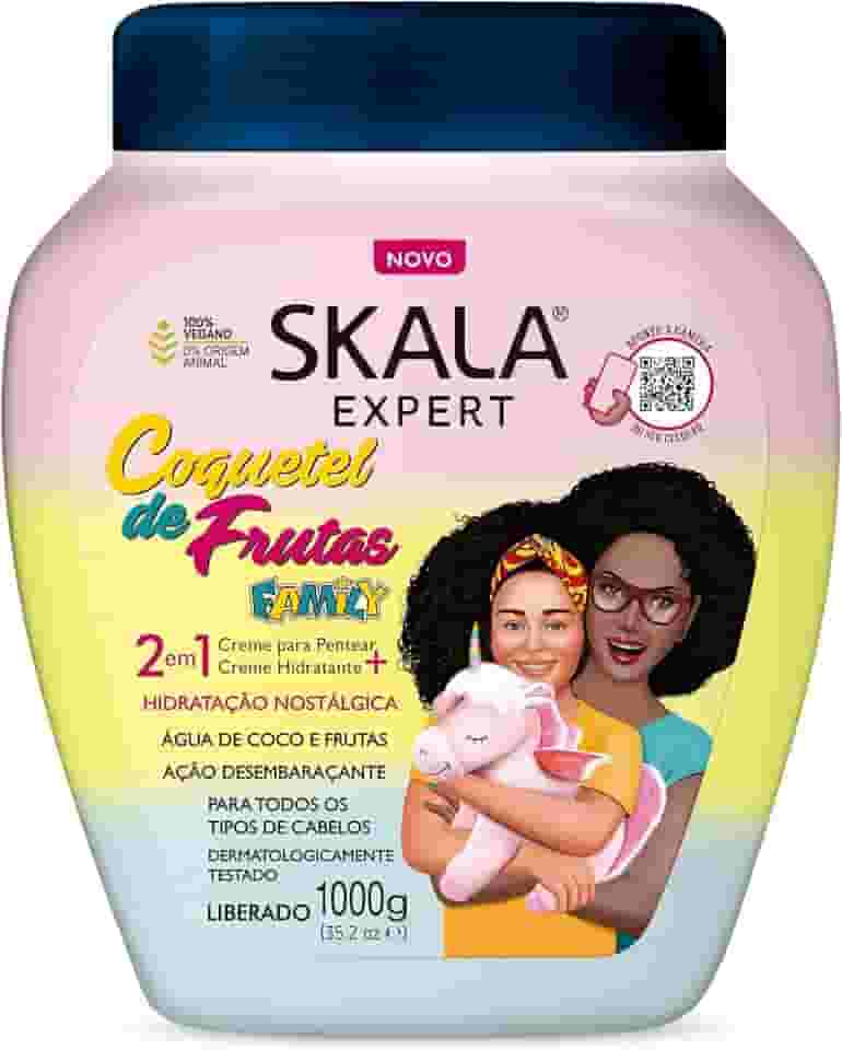 Skala - Cremoso Skala 1Kg Coquetel De Frutas