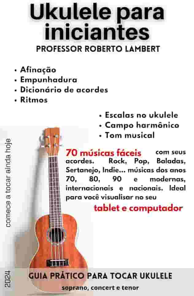 Ukulele para iniciantes
