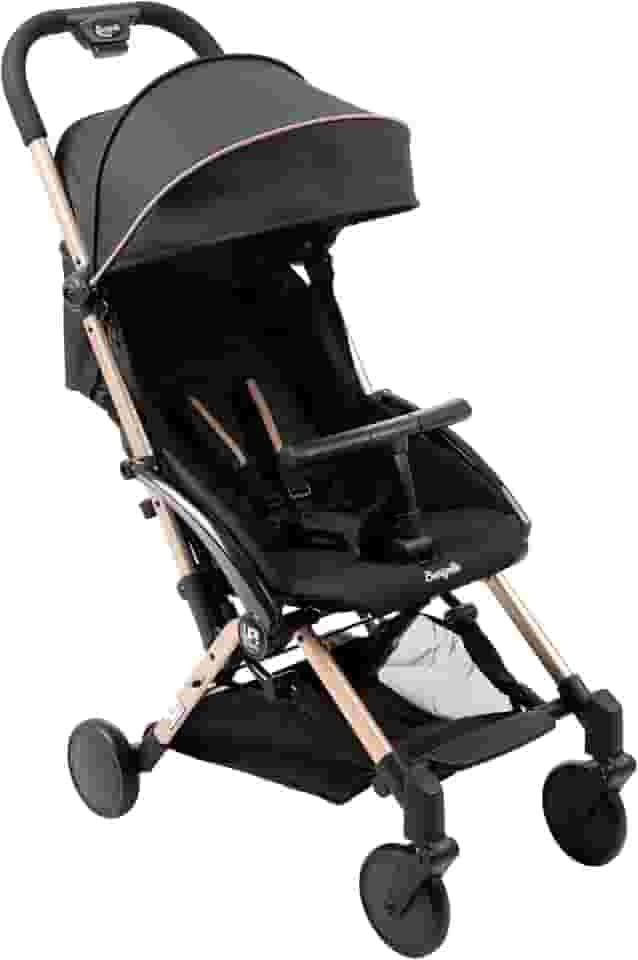 Carrinho de Bebê UP! Metal Cobre