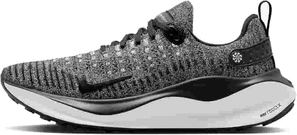 Tênis feminino Reactx Infinity Rn 4, Preto/branco/preto, 35