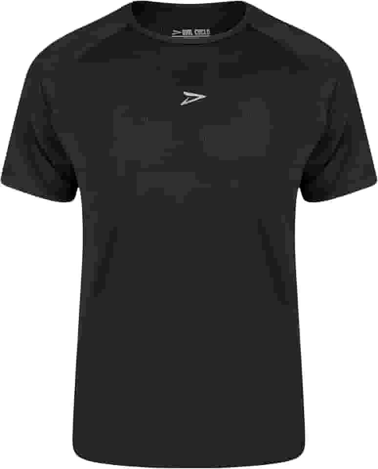 Camiseta Running Kiptum, UV 50+, Dry Non-Wet, Não Amassa, Anti-Odor, Não Desbota | Dispersão do Calor | Secagem rápida | Ultra Leve | Ultra Flexível | Ultra Respirável