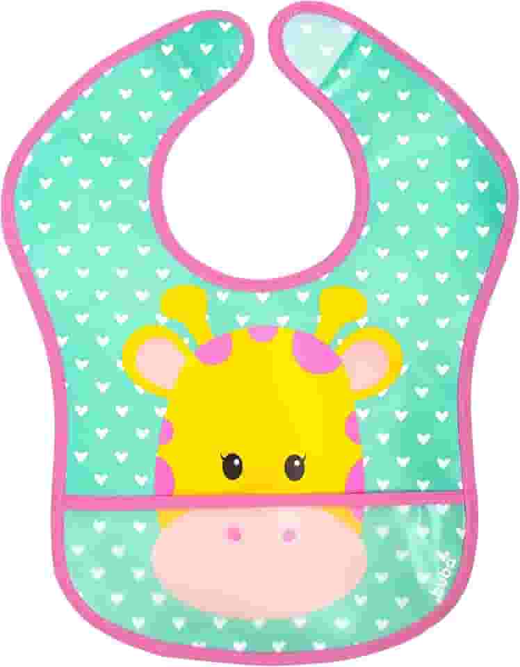 Buba Babador Com Bolso Girafa