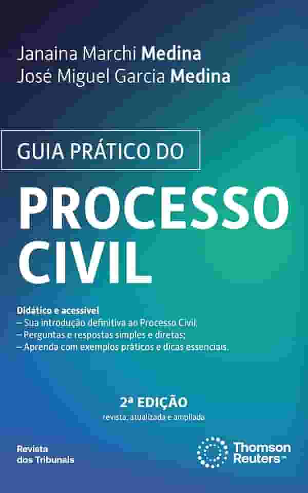 Guia Prático de Processo Civil - 2ª Edição