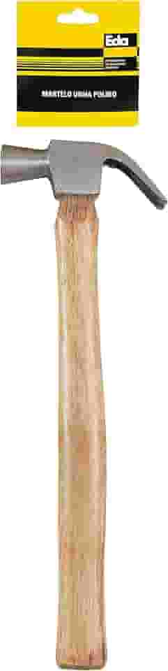 EDA Martelo Unha Polido 21 Mm Excellent