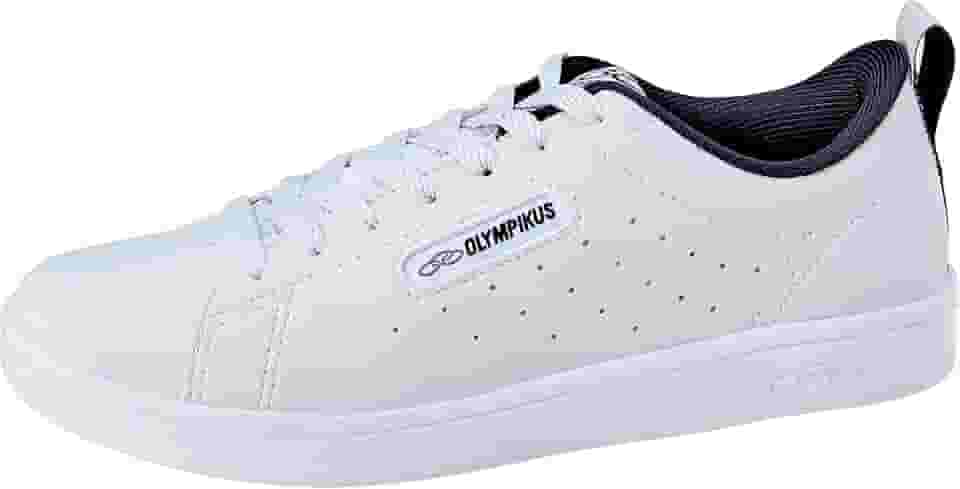Tênis Olympikus Unissex Casual Only 2/902 Branco 43711902-41