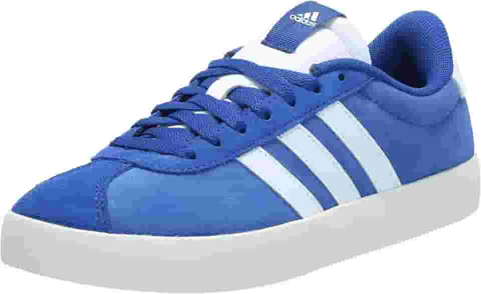 Calçado de skate adidas Camurça de Skate Vl Court Lifestyle masculino