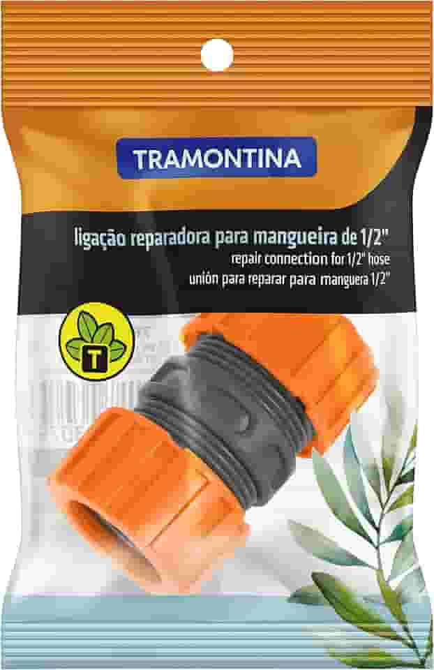 Tramontina Ligação Reparadora Para Mangueira 1/2"