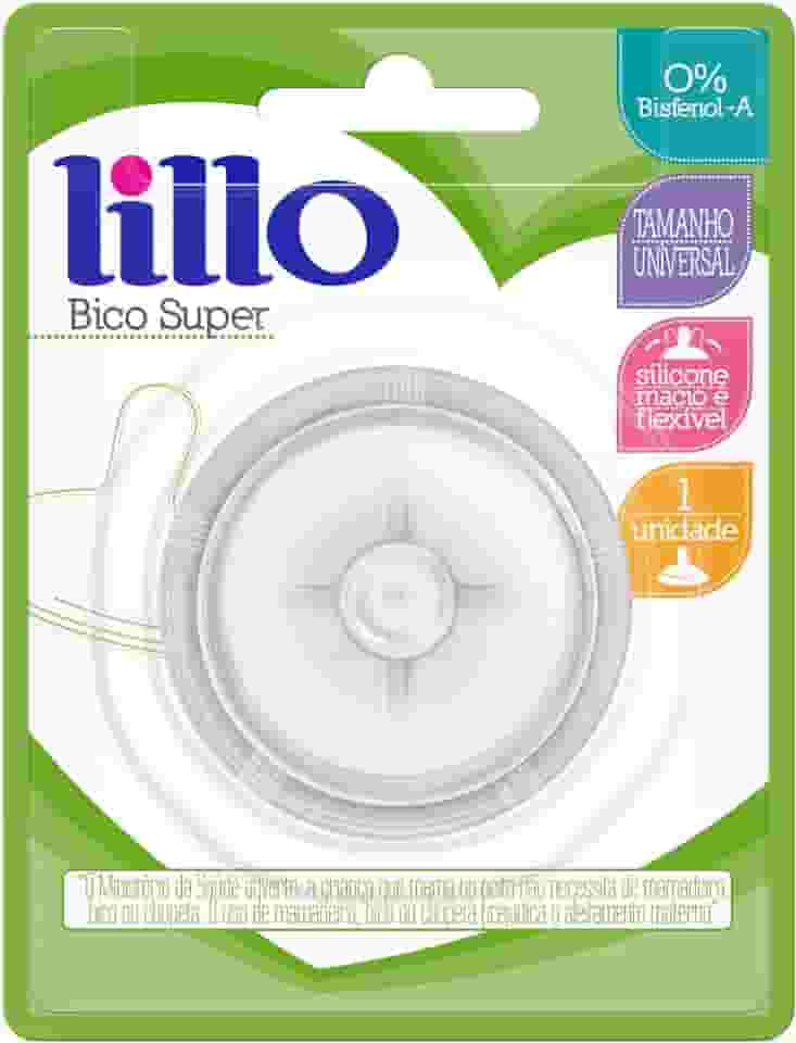 Lillo Bico Super Silicone -