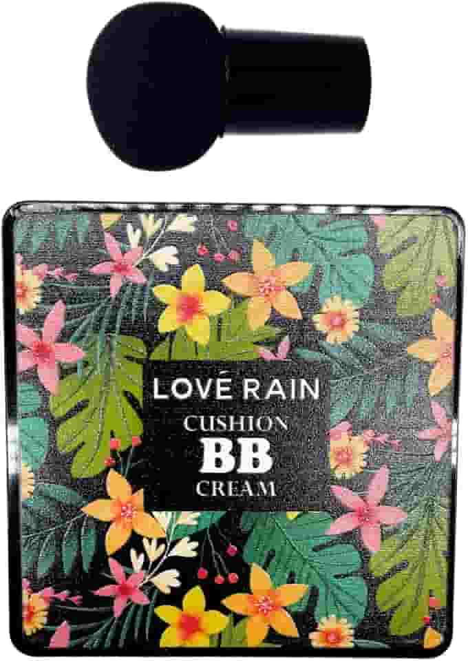 Base Líquida Cushion Bb Cream - Lové Rain (Cor 06, Tamanho único)