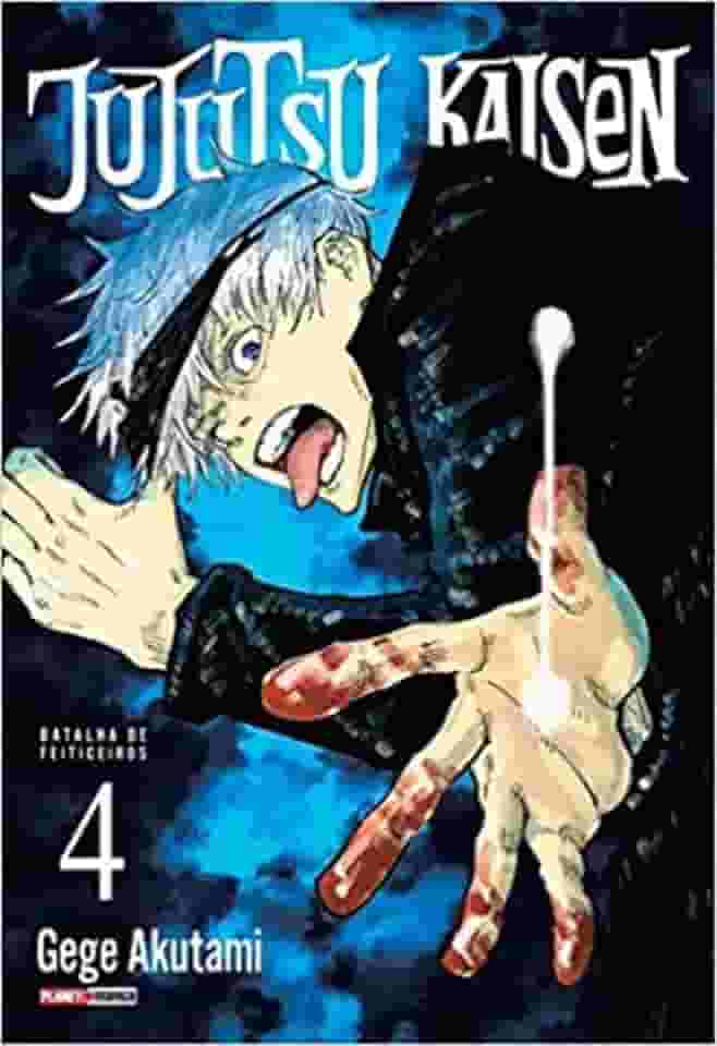 Jujutsu Kaisen: Batalha de Feiticeiros Vol. 4
