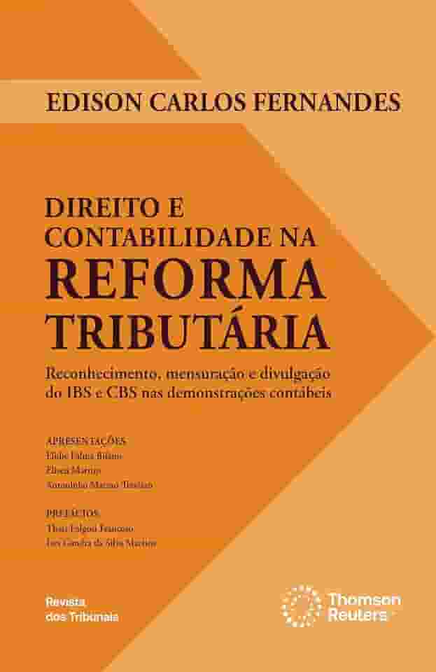 Direito e Contabilidade na Reforma Tributária