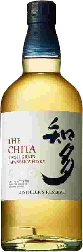 Whisky Japonês Importado Chita Suntory 700ml ABV 43%