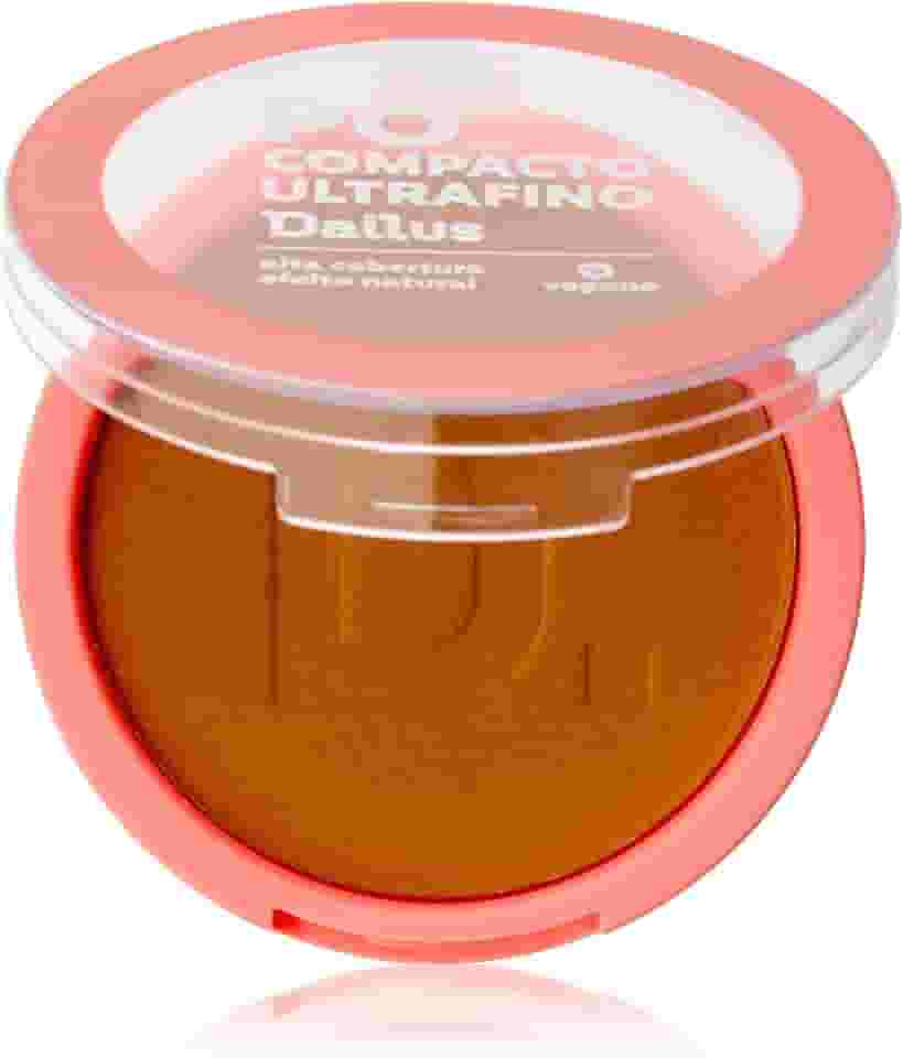 Po Compacto Ultrafino-D9-Escuro, Dailus, D9-Escuro