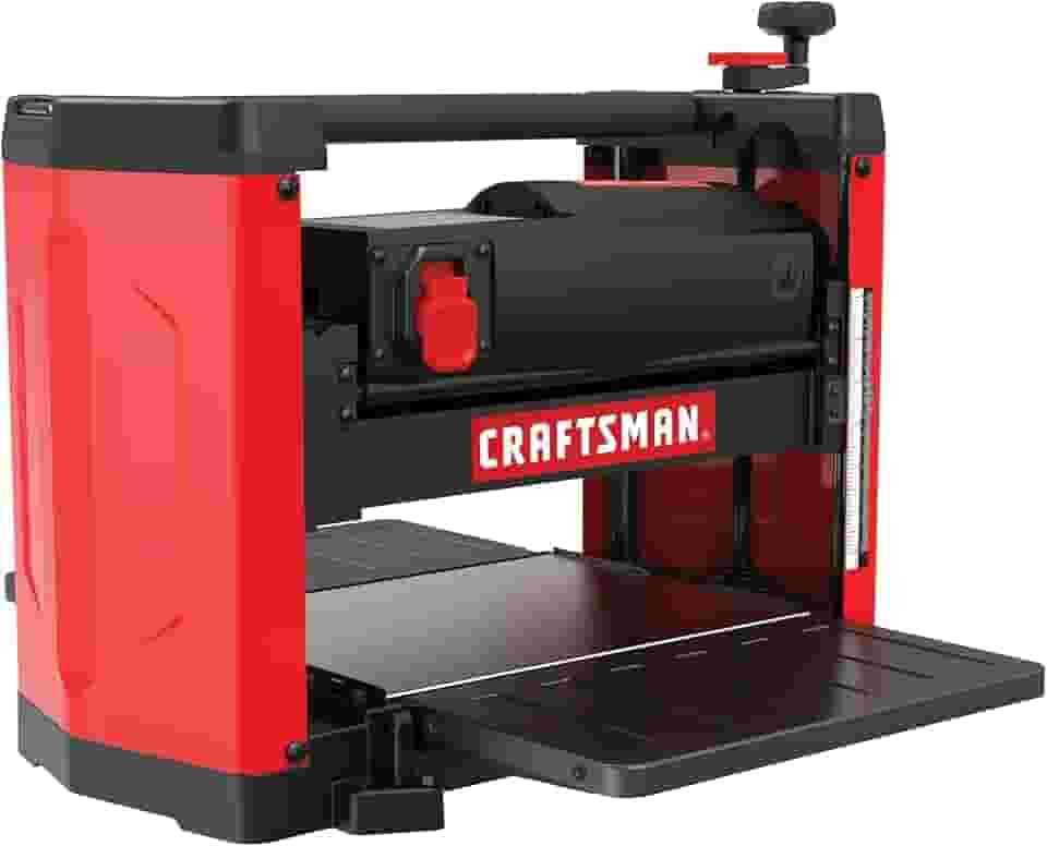 Craftsman Plaina para bancada, 15 Amp (CMEW320)