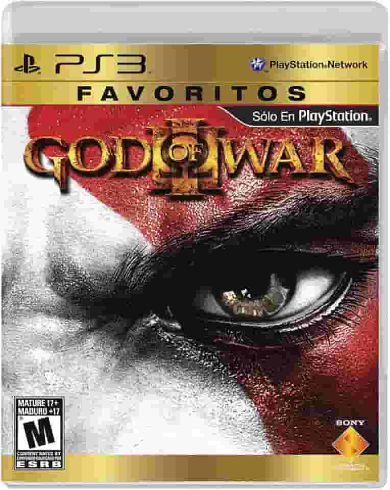 God of War 3 - PlayStation 3