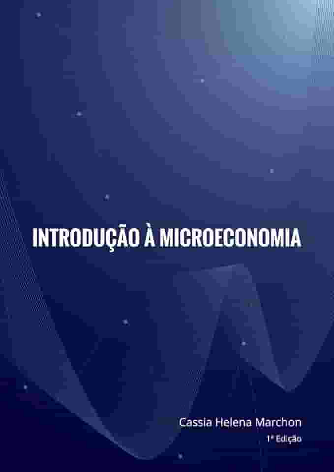 INTRODUÇÃO À MICROECONOMIA