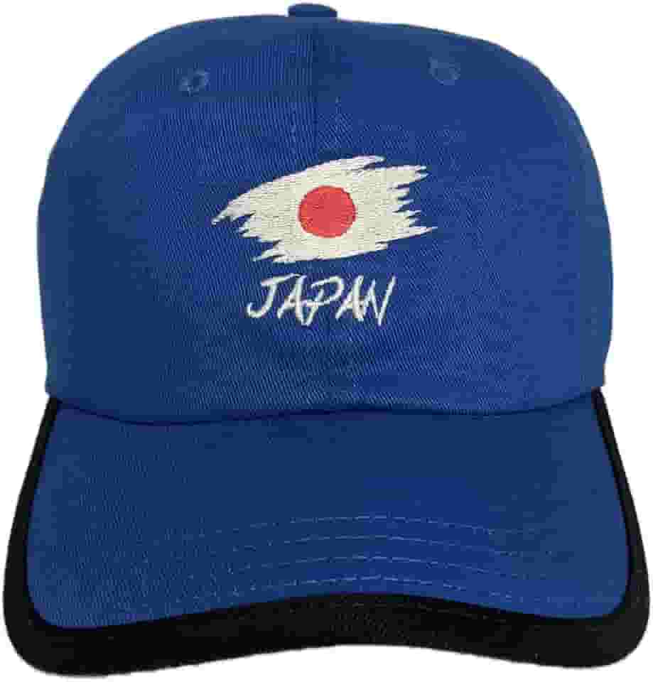 Boné SPR Dad Hat Japão Unissex - Azul