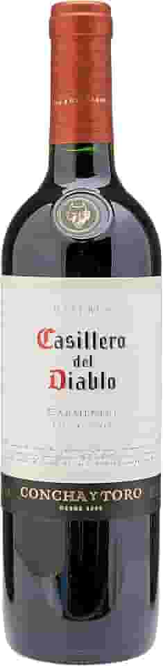 Vinho Tinto Seco Carmenere Casillero Del Diablo 750ml - Concha Y Toro