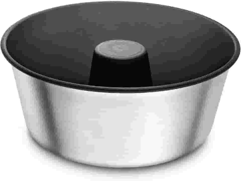 Forma de Bolo ou Pudim Antiaderente com Tubo 20cm