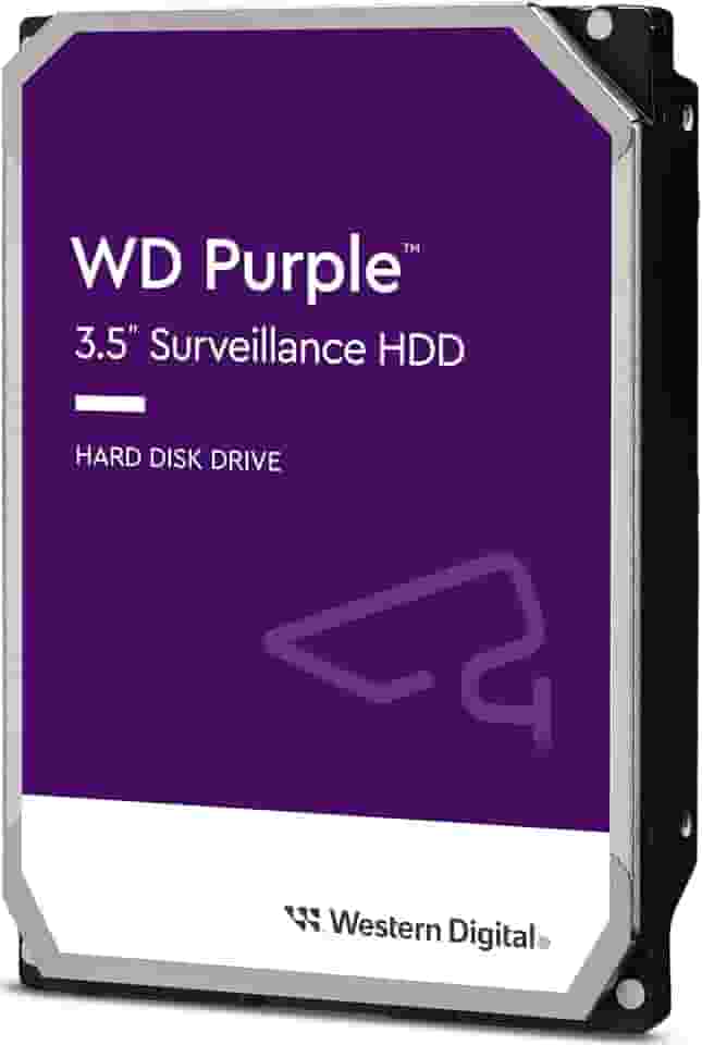 HD Interno 1 TB SATA Surveillance (WD10PURZ-85U8XY0), Western Digital, HD interno
