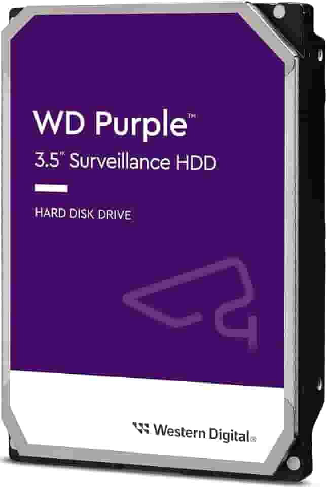 HD Interno 1 TB SATA Surveillance (WD10PURZ-85U8XY0), Western Digital, HD interno