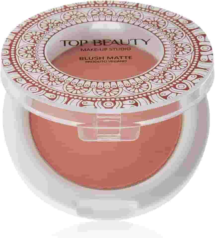 Blush Top Beauty 06 4, 5Gr, Top Beauty