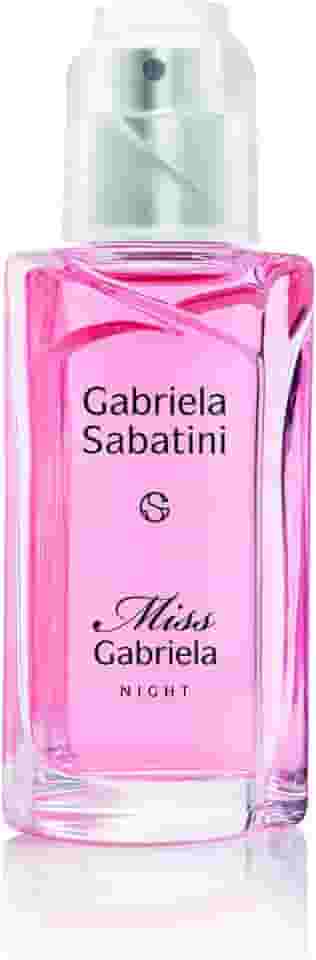 Gabriela Sabatini Miss Gabriela Night Eau de Toilette 30Ml, Gabriela Sabatini Miss Gabriela Night