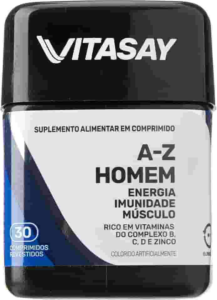 VITASAY AZ HOMEM FR 30 CPRV