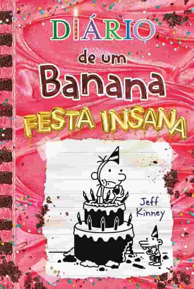 Diário de um Banana 20 - Festa insana
