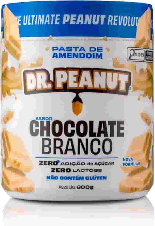Dr. Peanut Pasta De Amendoim (600G)