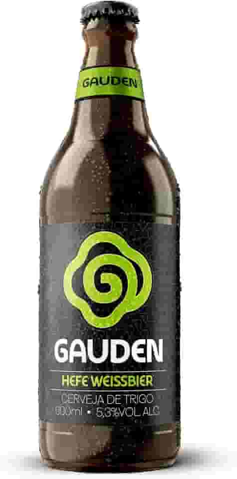 Gauden Hefe-Weissbier - 600ml