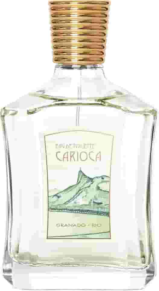 Granado Eau de Toilette, Vintage, Carioca, 100ml