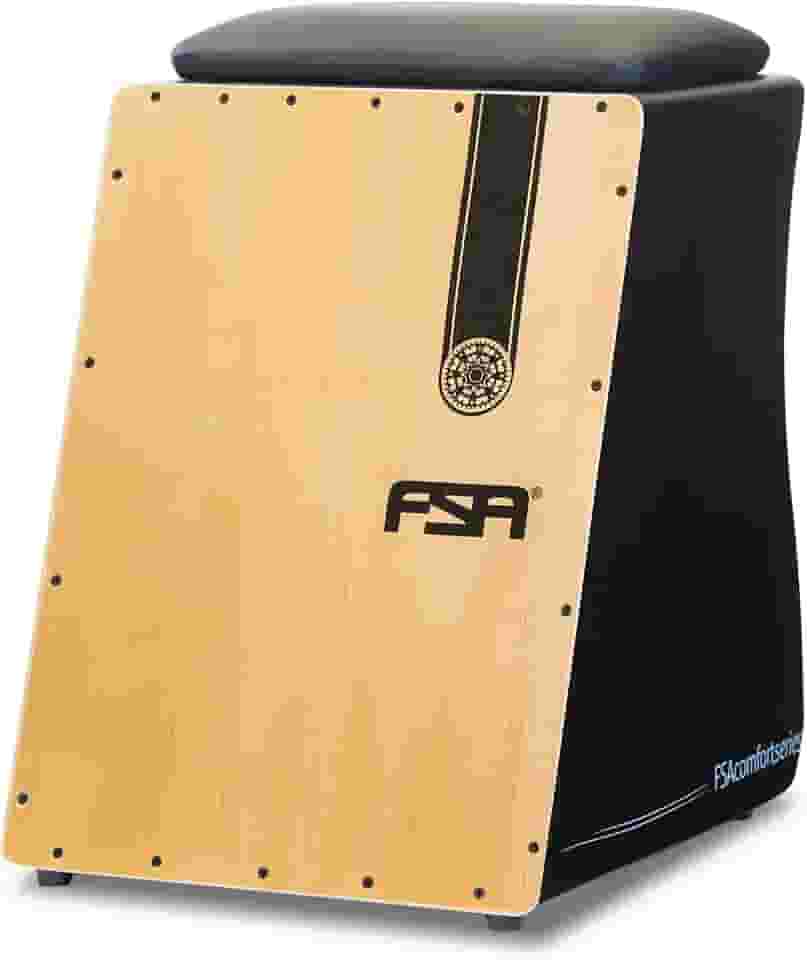 Cajon Fsa Confort Fca4501 Preto
