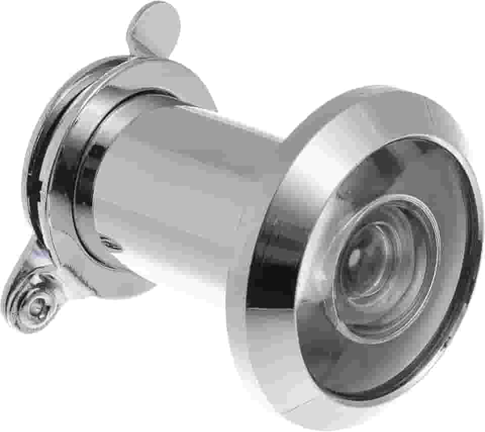 Bemfixa Olho Magico P/Portas Com Tapa olho 25-42mm