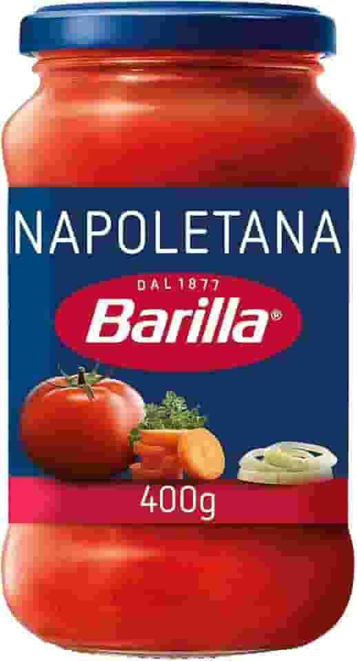 Barilla Molho de Tomate Napoletana 400g