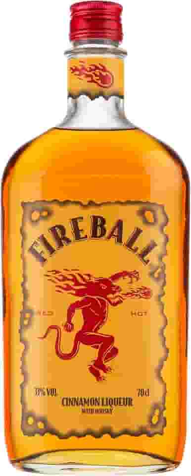 Licor Importado Fireball 750Ml