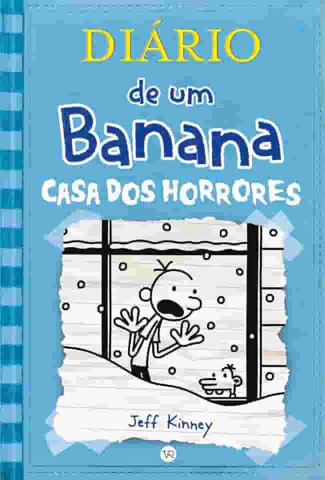 Diário de um Banana 6: Casa dos horrores