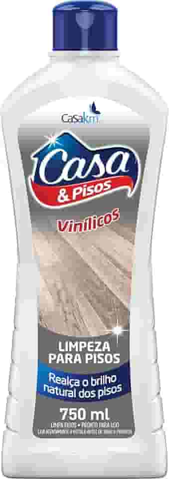 Limpador Para Pisos Vinílico, 750 ml (Pacote de 1)
