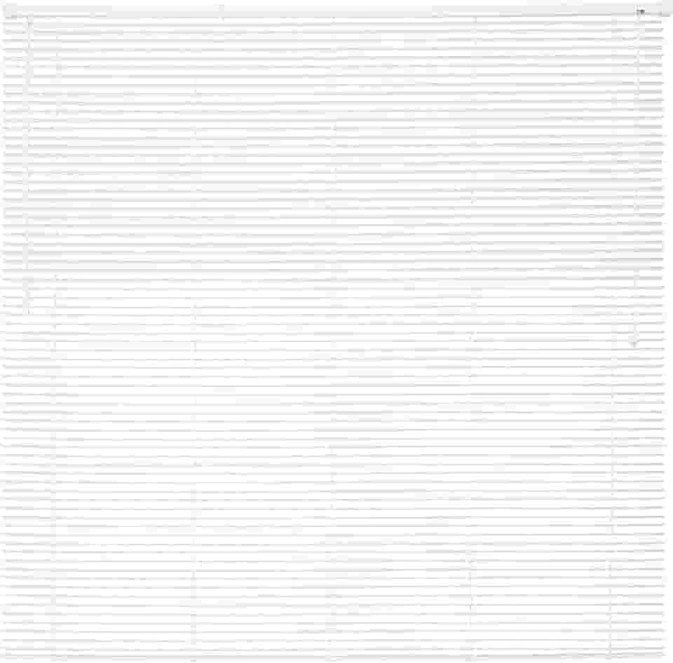 Persiana Horizontal PVC Evolux 80x130 cm Branca