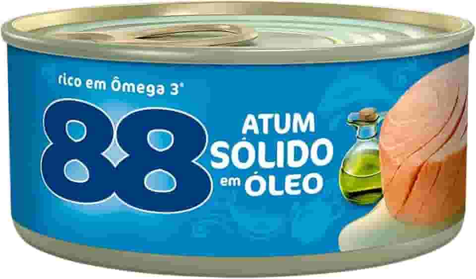 ATUM SOLIDO OLEO 88 24 X 140GR